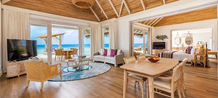 马尔代夫米拉杜岛酒店(Milaidhoo Maldives)图片