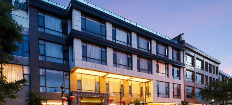 大理君泊海月海景客栈(大理高铁站洱海公园店)图片