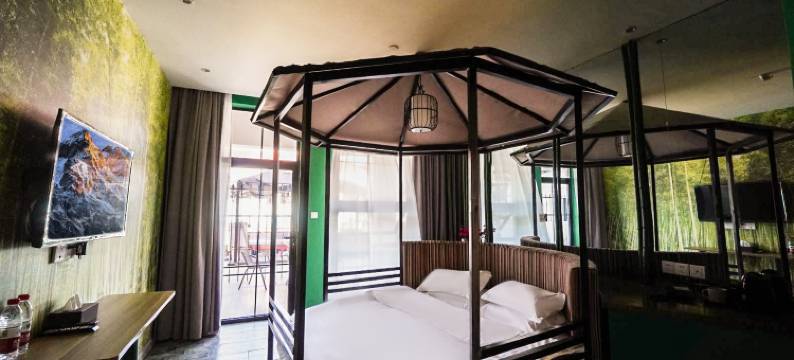 梦想家花园酒店(松江文涵路店)图片