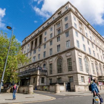 Adelphi hotel(Adelphi hotel)图片