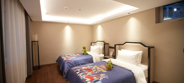 太行锡崖沟旅游度假区花美时民宿酒店图片