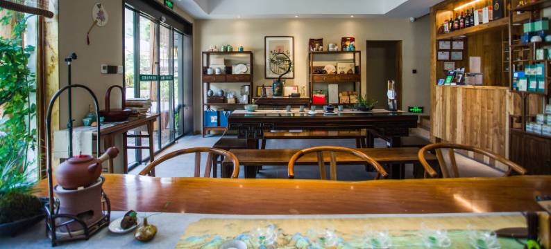 杭州云廊小庐(西湖灵隐店)图片
