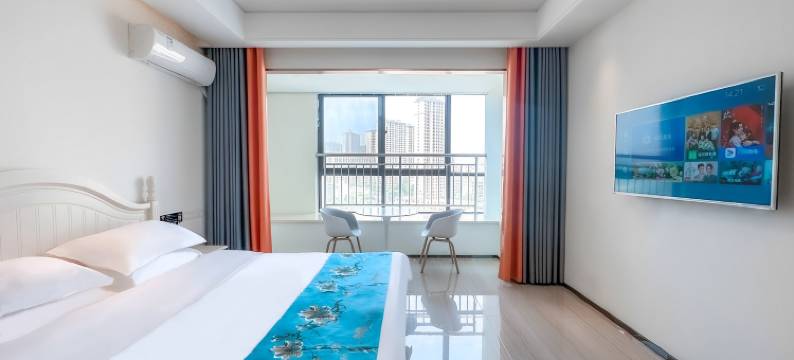 海菲酒店(信阳高铁站店)图片