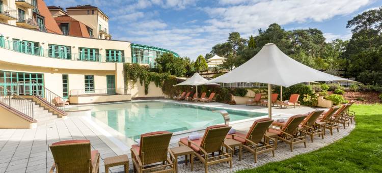 巴德萨罗细致度假酒店(Precise Resort Bad Saarow am Scharmützelsee)图片