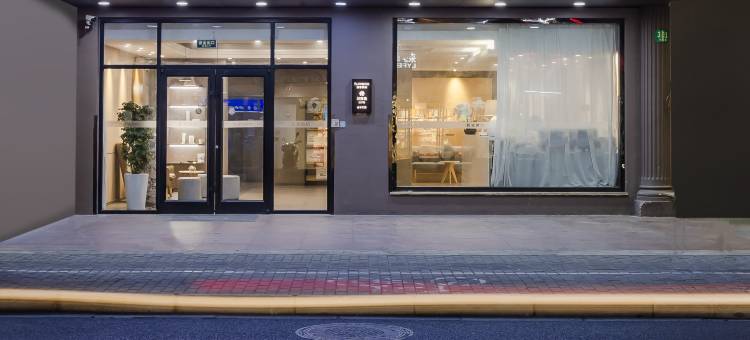 如家酒店·neo(上海川黄路川沙地铁站店)图片