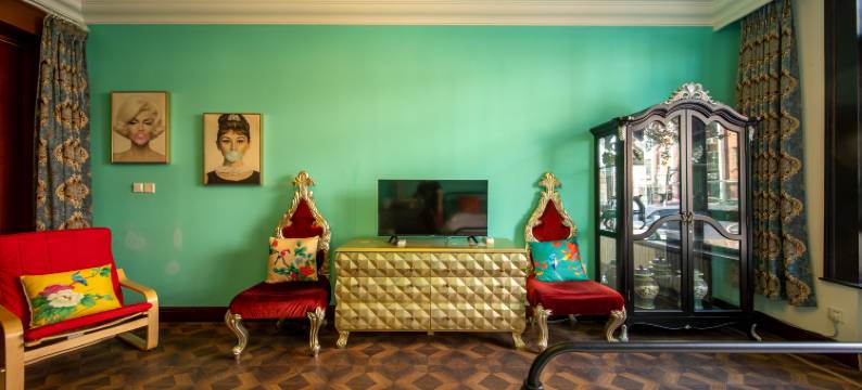 慕南·洋楼精品民宿(天津五大道店)图片