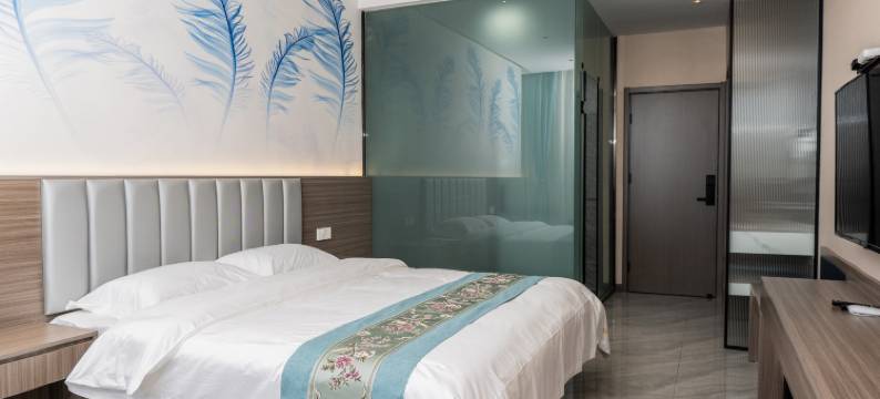 乐途轻奢酒店(太原高铁南站武宿机场店)图片