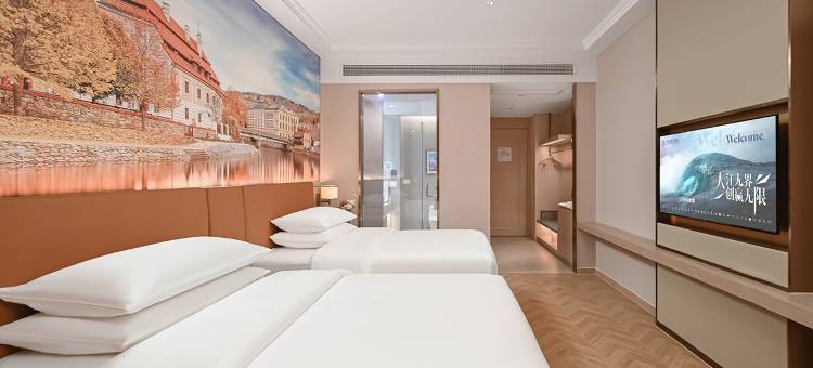 维也纳酒店(定远县大润发店)图片