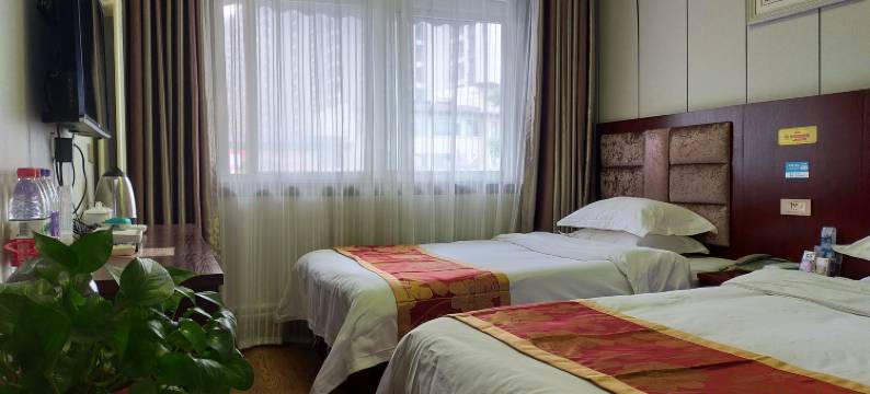 篮湖快捷宾馆(平顶山新华路店)图片