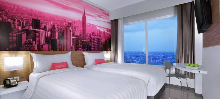 泗水容库喜爱酒店(favehotel Rungkut Surabaya)图片