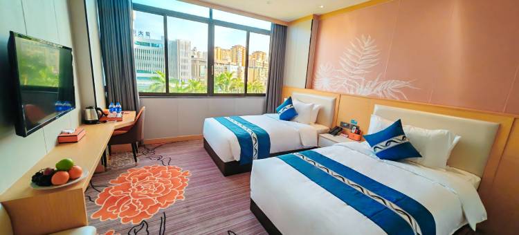 格林凯瑞精选酒店(平沙店)图片