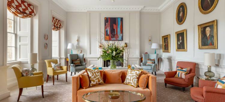 皇家新月水疗酒店(The Royal Crescent Hotel & Spa)图片