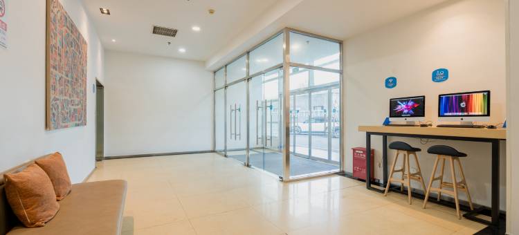 汉庭酒店(北京站前广场店)图片