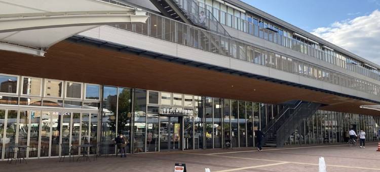 东横INN-德山站新干线口(Toyoko Inn Tokuyama-eki Shinkansen-guchi)图片