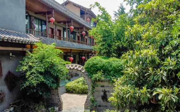 普者黑以琳精品客栈