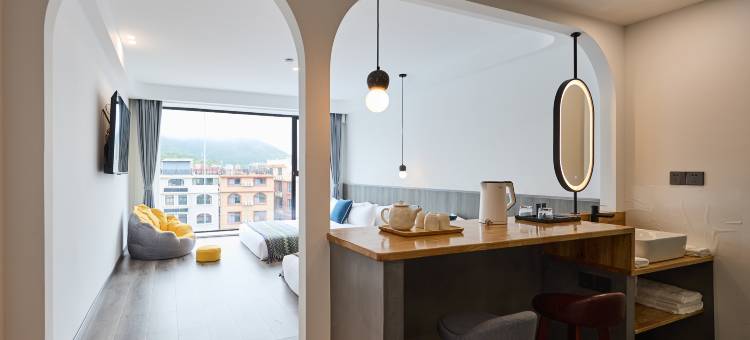 花筑·嵊泗沐野民宿(南长涂沙滩店)图片