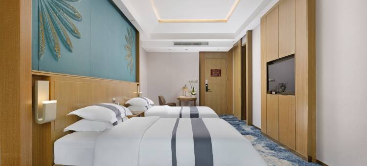 荣华建国酒店(九江学院十里万达店)图片