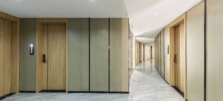 筑哲·凤凰城商务酒店(眉山万达广场店)图片