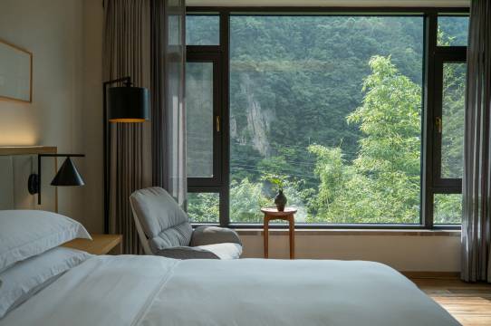 安吉澍霖·自在深溪民宿(浙北大峡谷店)图片