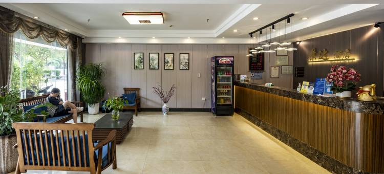 湛江景达商务酒店(海滨大道渔港公园店)图片