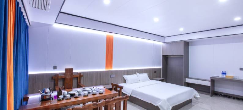 惠州深惠百悦公寓(新汇城世纪城商业广场店)图片