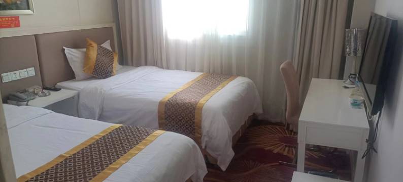 周口香格里酒店图片