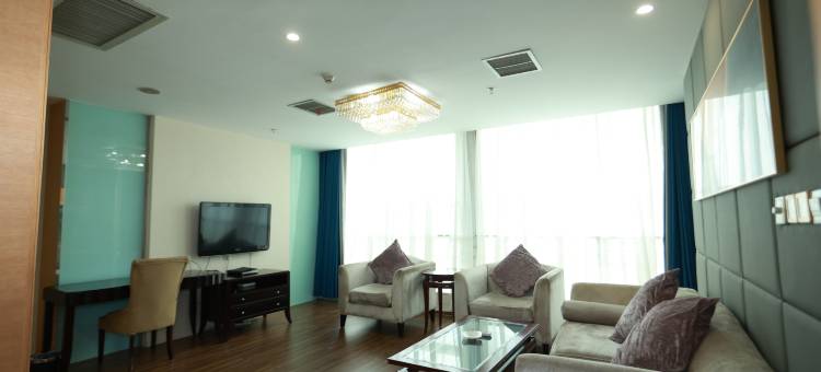 府谷兴茂大酒店图片