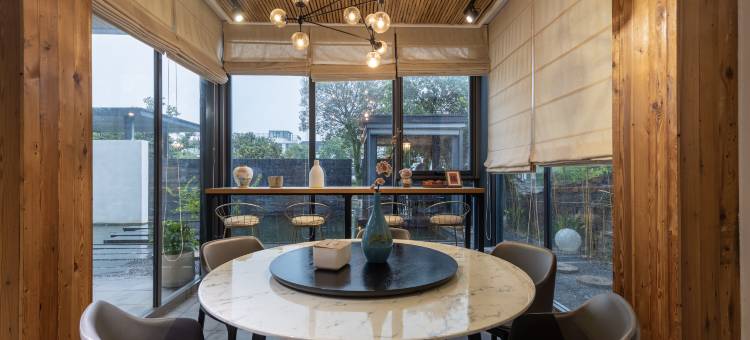 常州燕归静处美学民宿(茅山东方盐湖城店)图片