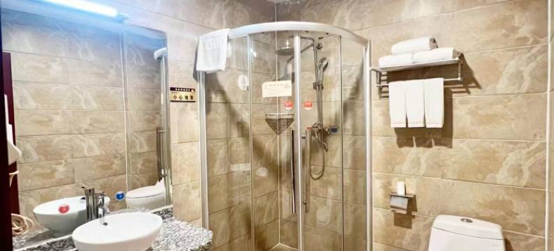 剑阁世纪君达酒店图片