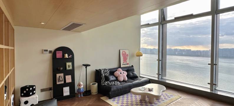 杭州云屿钱塘江景公寓图片