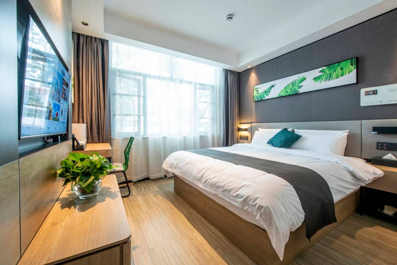 尚客优品酒店(拉萨扎基寺店)图片