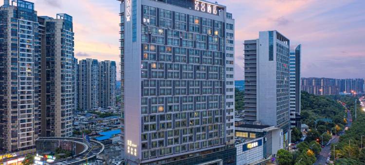 株洲芳舍酒店(美的时代广场店)图片