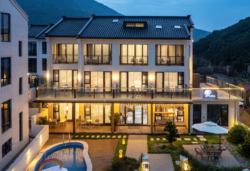 Zhujiajian shimoji Guesthouse Hotel Overview