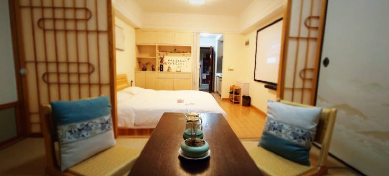 九间房民宿(华润万象汇店)图片