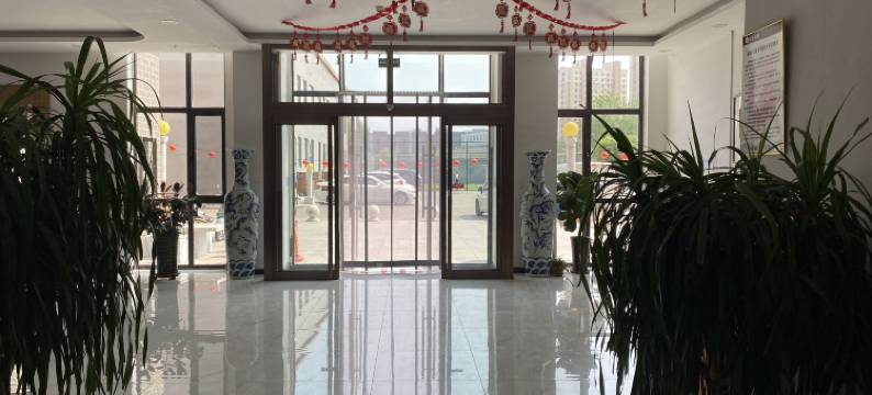 盘锦福街公寓(盘锦万达店)图片