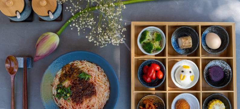 曼悠悠丨Man YoYo侘寂度假别墅(西双版纳景洪融创国际度假区店)图片