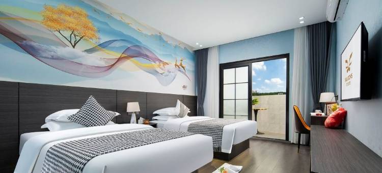 梵拉图·悠然时光酒店(天府国际机场店)图片