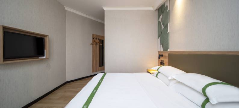 格林豪泰智选酒店(合肥师范学院锦绣校区蓬莱路店)图片