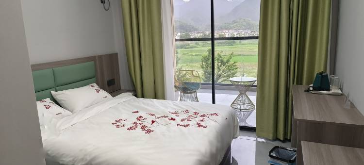 望仙谷瑶卿阁客栈(华坛山镇店)图片
