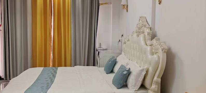 雅美民宿(南宁五合御江学府店)图片