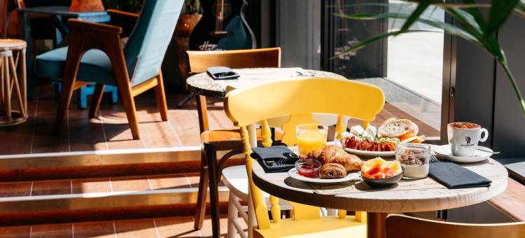 伦敦Ruby佐伊酒店(Ruby Zoe Hotel London)图片