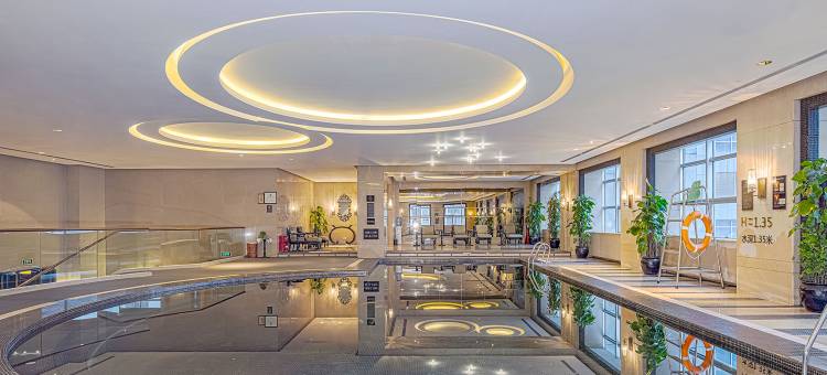 长沙芙蓉国温德姆至尊豪廷大酒店图片