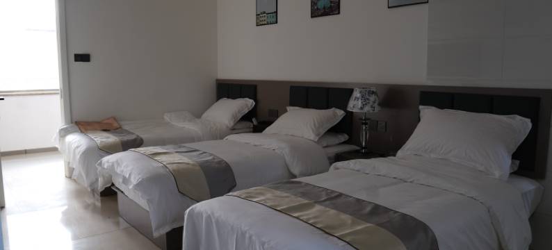 燕埠快捷酒店图片