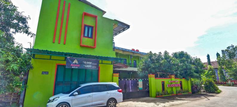 OYO 90760 Almadina家庭民宿(OYO 90760 Almadina Family Homestay)图片