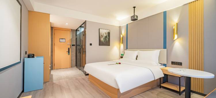 格林豪泰酒店(阿图什克州体育中心香港城美食街店)图片