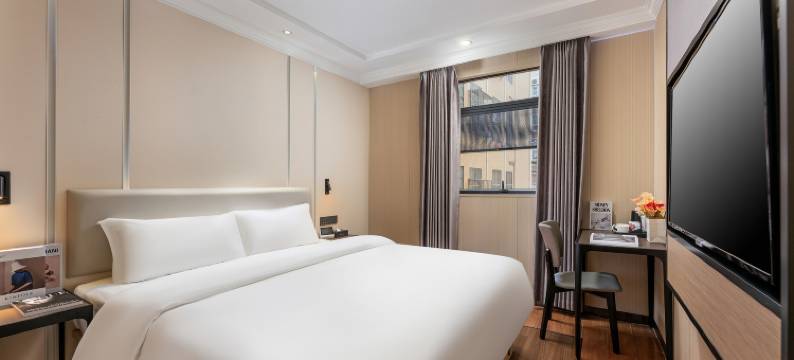 愉舍酒店(广州番禺野生物园大石地铁站店)图片