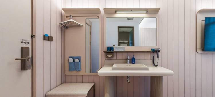 汉庭酒店(济南章丘大学城店)图片