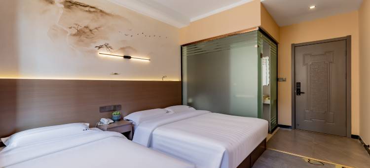 乌兰察布市晨枫酒店图片