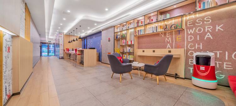 宜必思酒店(重庆江北国际机场店)图片