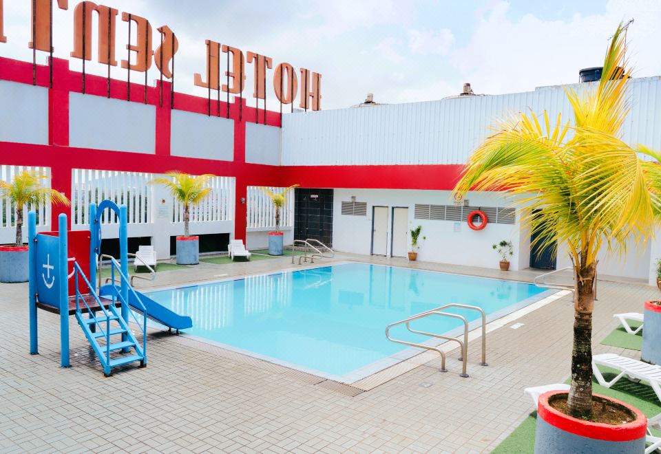 Sentral Melaka Hotel @ City CentreOver view